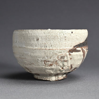 Shitara-Te Chawan Tea Bowl ー鯉江 良二 "設楽手茶碗"