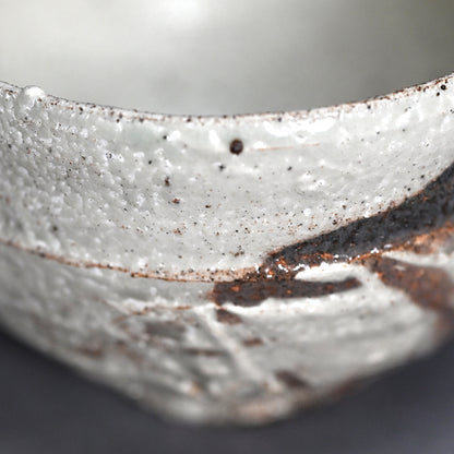 Shitara-Te Chawan Tea Bowl ー鯉江 良二 "設楽手茶碗"