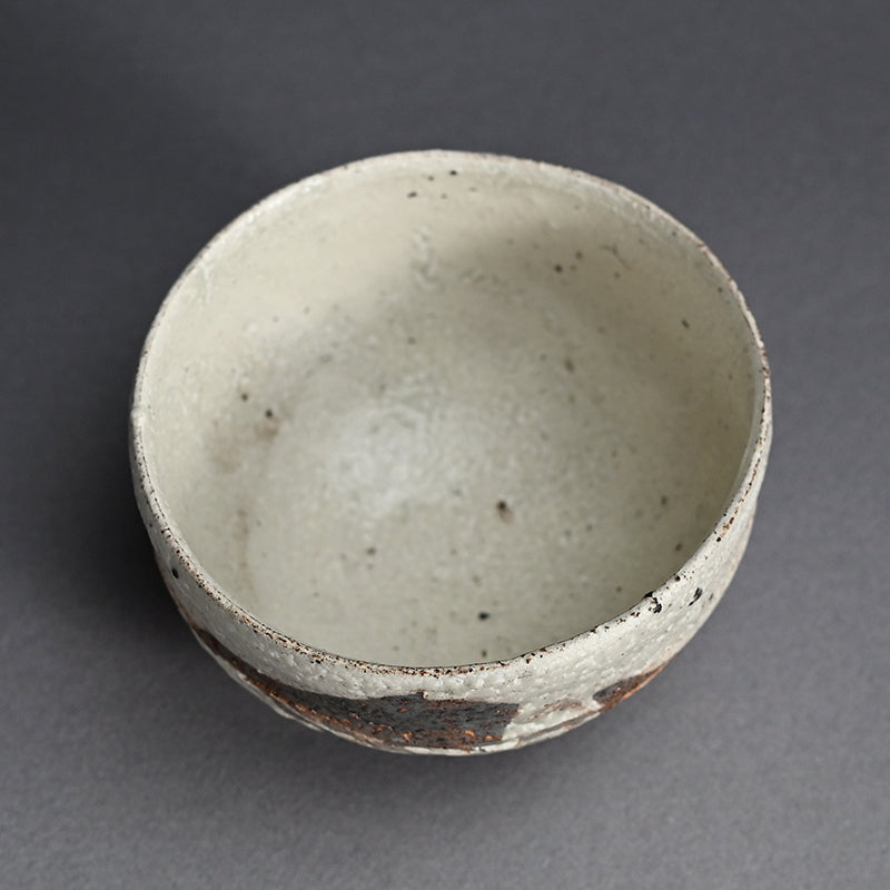 Shitara-Te Chawan Tea Bowl ー鯉江 良二 "設楽手茶碗"