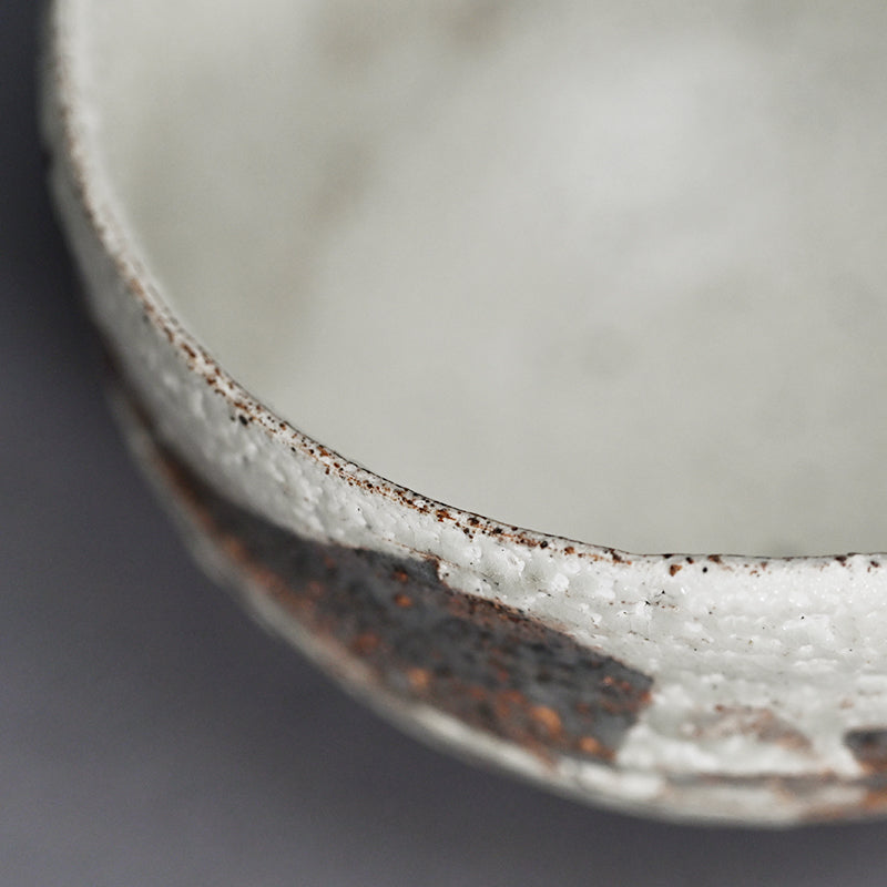 Shitara-Te Chawan Tea Bowl ー鯉江 良二 "設楽手茶碗"