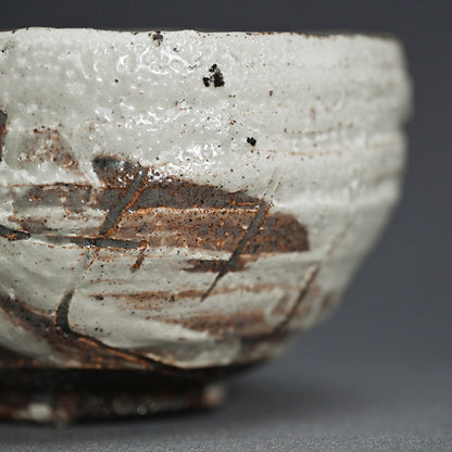 Shitara-Te Chawan Tea Bowl ー鯉江 良二 "設楽手茶碗"