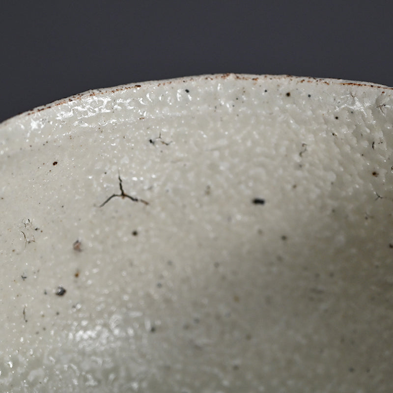 Shitara-Te Chawan Tea Bowl ー鯉江 良二 "設楽手茶碗"
