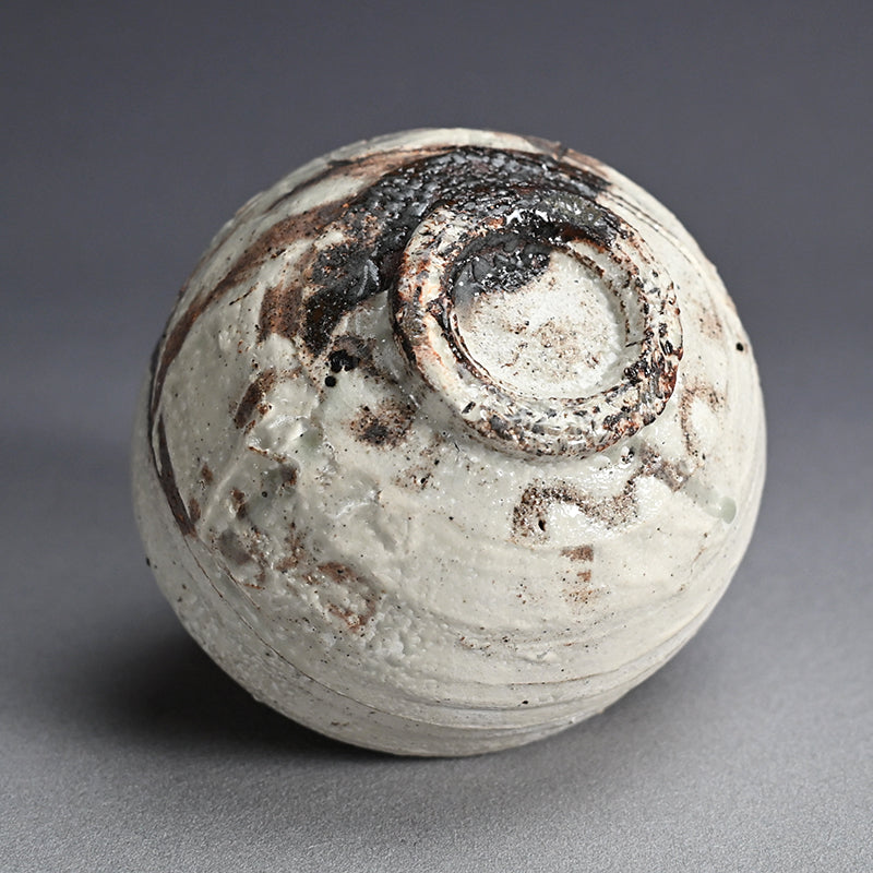 Shitara-Te Chawan Tea Bowl ー鯉江 良二 "設楽手茶碗"