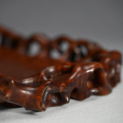 Spectacular Chinese Scholar Art Root Wood Stand