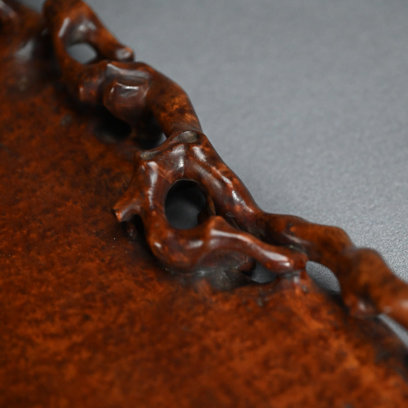 Spectacular Chinese Scholar Art Root Wood Stand