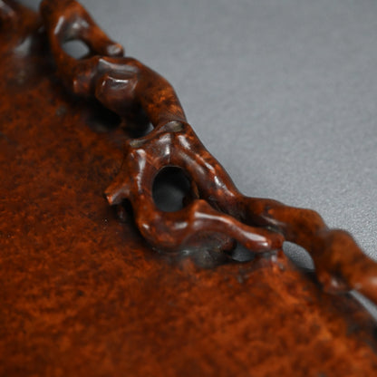 Spectacular Chinese Scholar Art Root Wood Stand