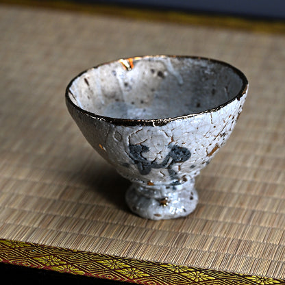 Ido Chawan Tea Bowl, Miyabi ー市川 透 “井戸茶盌 雅”