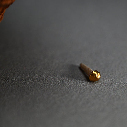 Ceramic Object Mino ー向井 奈生子 “蓋物 蓑”