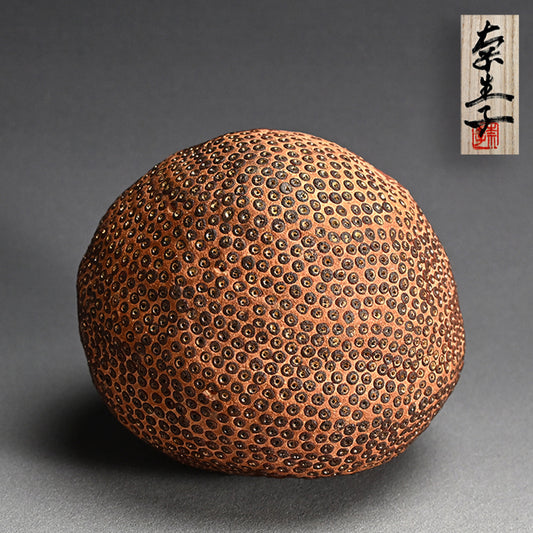 Skin of the earth Ⅳ ー向井 奈生子 “鼓動”