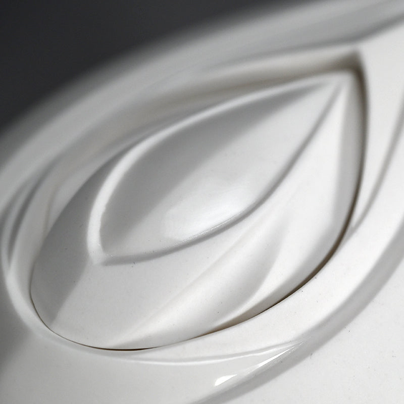 Stylish Katakuchi Sake Vessel ー松村 淳 “Divergence 2.02”