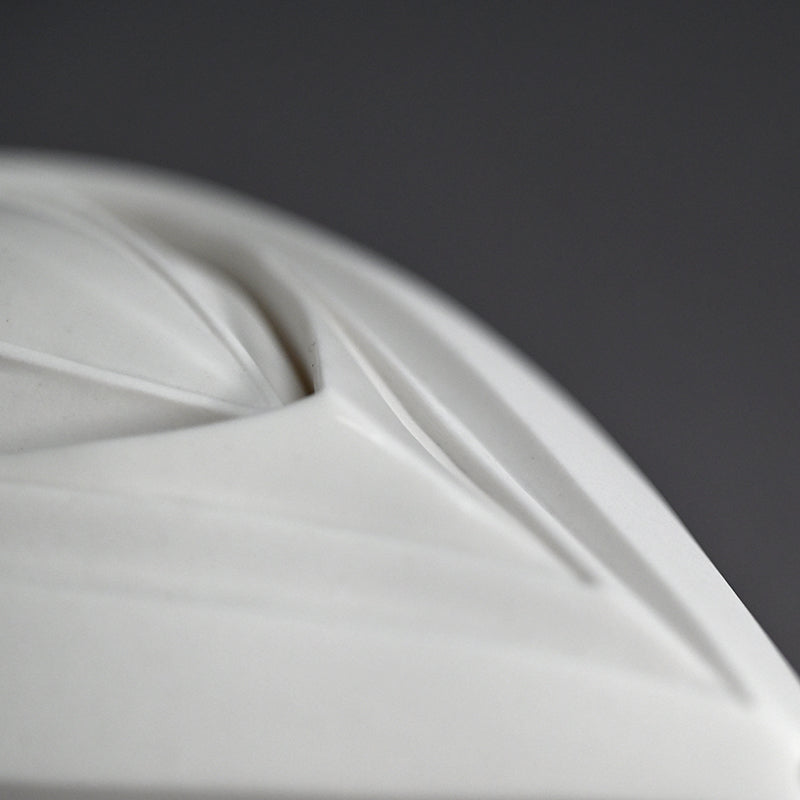 Stylish Katakuchi Sake Vessel ー松村 淳 “Divergence 2.02”