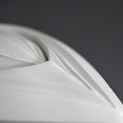 Stylish Katakuchi Sake Vessel ー松村 淳 “Divergence 2.02”