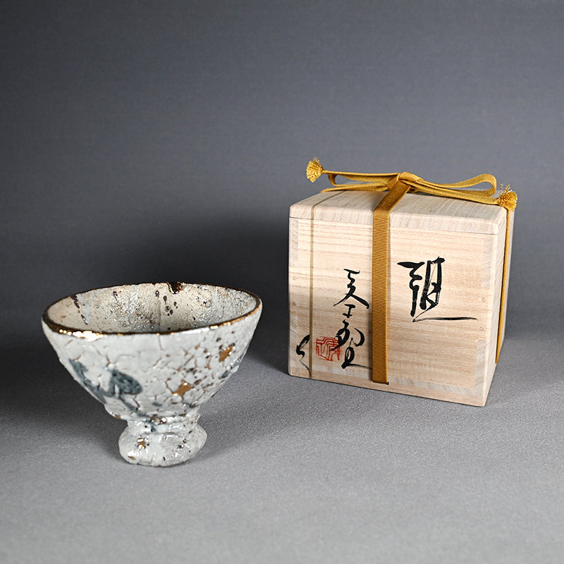 Ido Chawan Tea Bowl, Miyabi ー市川 透 “井戸茶盌 雅”