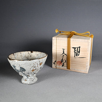 Ido Chawan Tea Bowl, Miyabi ー市川 透 “井戸茶盌 雅”