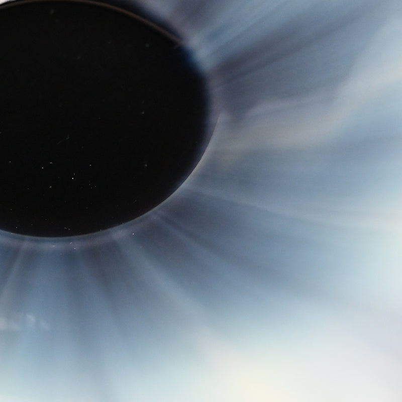 Dramatic Porcelain Bowl ー永草 陽平 “流彩磁鉢”