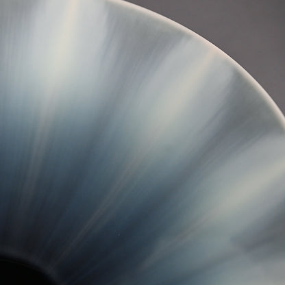 Dramatic Porcelain Bowl ー永草 陽平 “流彩磁鉢”