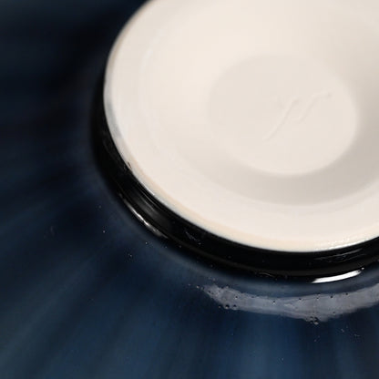 Dramatic Porcelain Bowl ー永草 陽平 “流彩磁鉢”