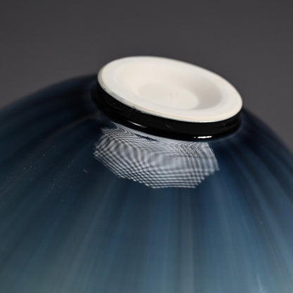 Dramatic Porcelain Bowl ー永草 陽平 “流彩磁鉢”