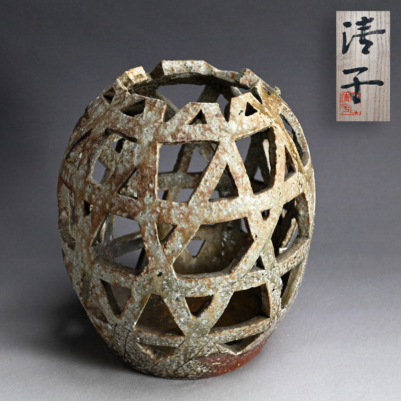 神山　清子 神山 清子 – Kura Monzen Gallery
