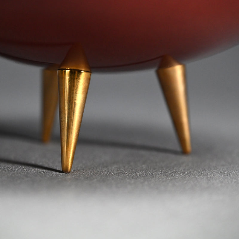 Ando Shippo Koro Incense Burner ー安藤七宝店 "七宝香炉"