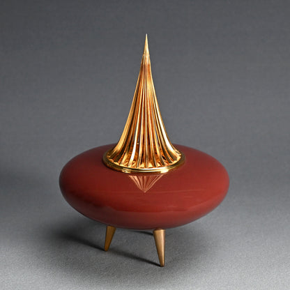 Ando Shippo Koro Incense Burner ー安藤七宝店 "七宝香炉"