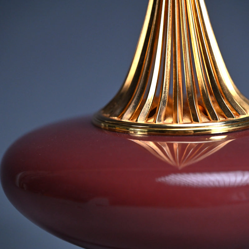 Ando Shippo Koro Incense Burner ー安藤七宝店 "七宝香炉"