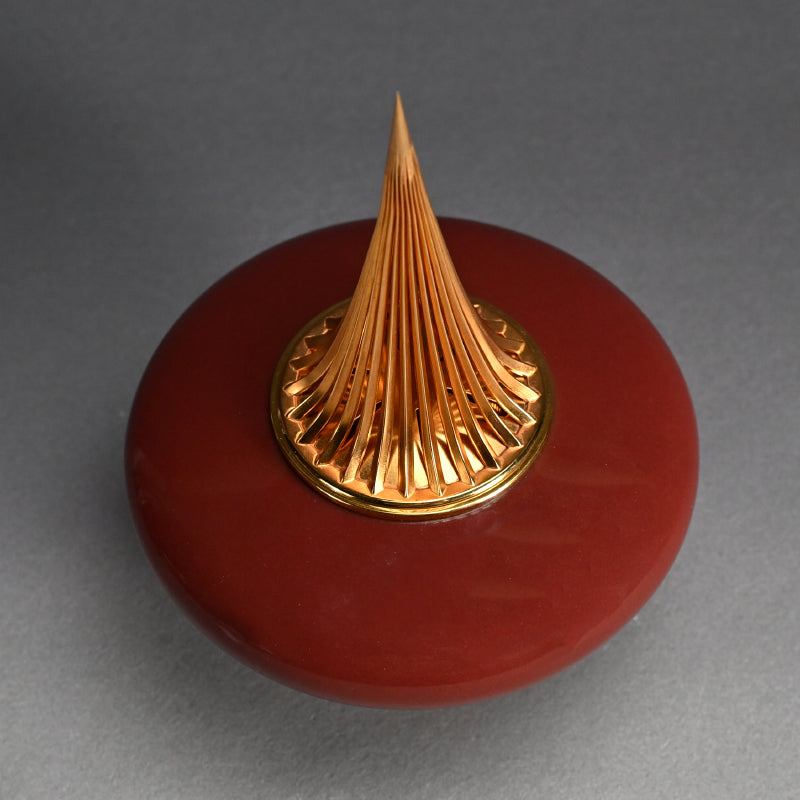 Ando Shippo Koro Incense Burner ー安藤七宝店 "七宝香炉"