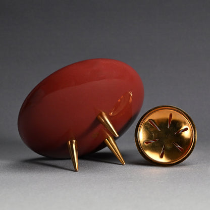 Ando Shippo Koro Incense Burner ー安藤七宝店 "七宝香炉"