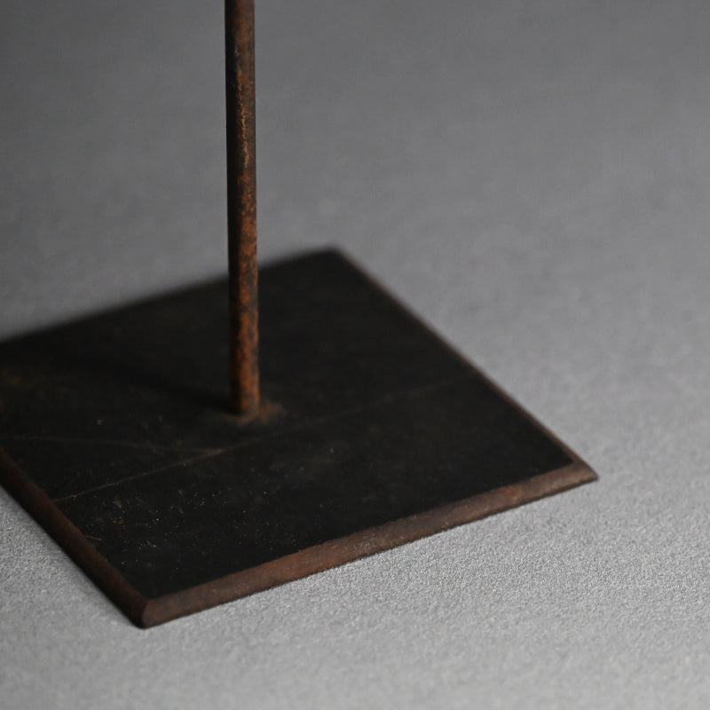 Mid-century Dry Lacquer Sculptural Object, Myth ー井村 嘉代子 “神話 1964”