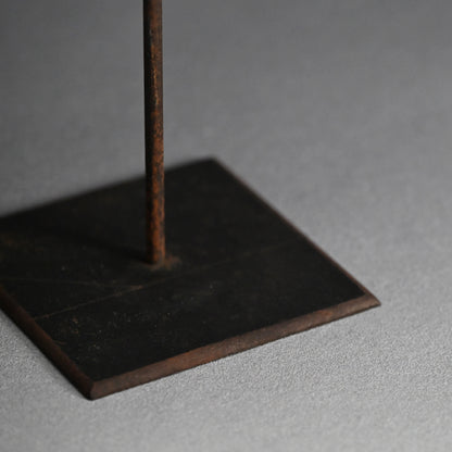 Mid-century Dry Lacquer Sculptural Object, Myth ー井村 嘉代子 “神話 1964”
