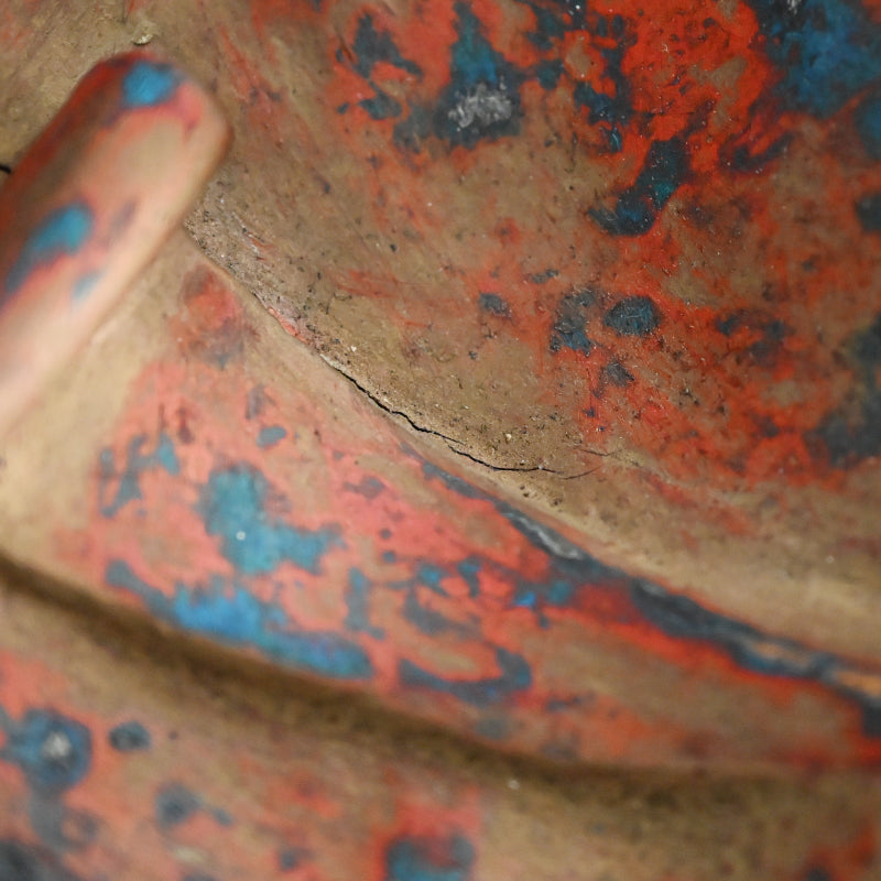 Mid-century Dry Lacquer Sculptural Object, Myth ー井村 嘉代子 “神話 1964”