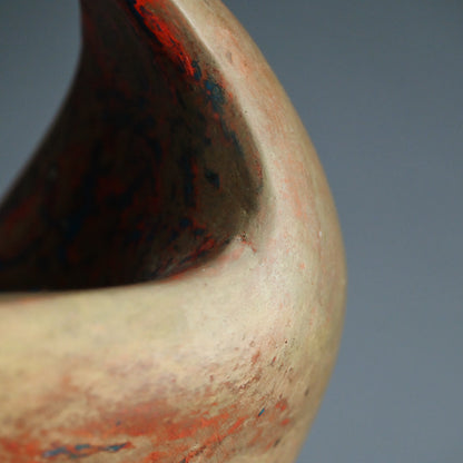 Mid-century Dry Lacquer Sculptural Object, Myth ー井村 嘉代子 “神話 1964”