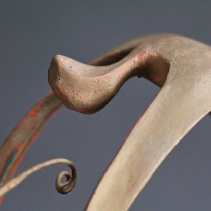 Mid-century Dry Lacquer Sculptural Object, Myth ー井村 嘉代子 “神話 1964”