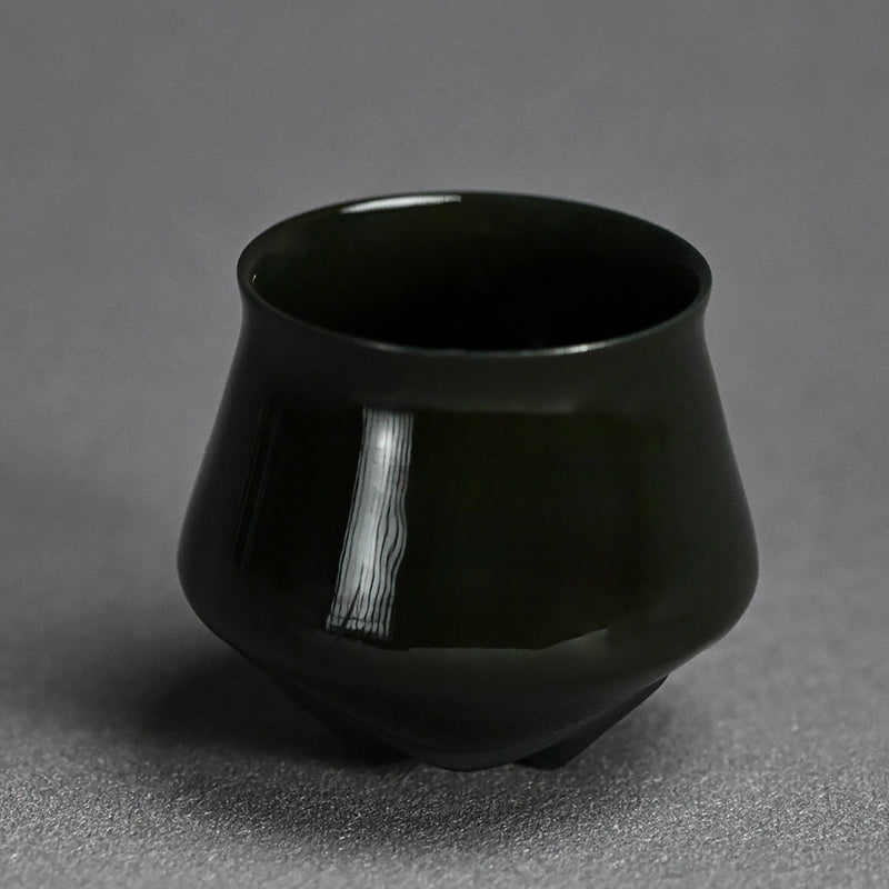 Contemporary Porcelain Cup Set ー松村 淳 “cup (-rss)”
