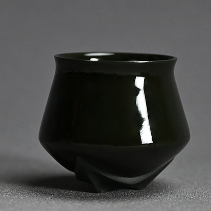Contemporary Porcelain Cup Set ー松村 淳 “cup (-rss)”