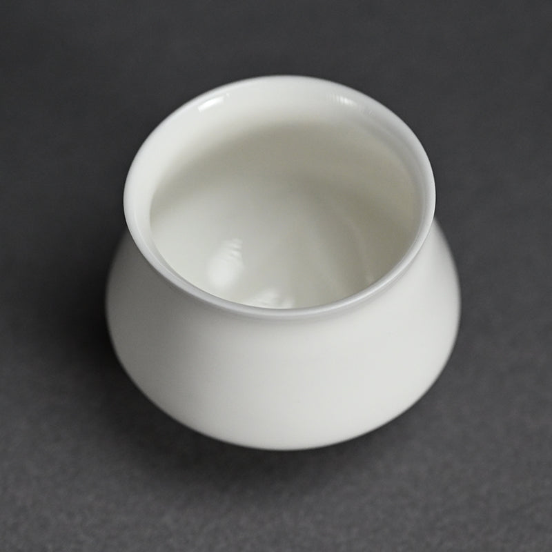 Contemporary Porcelain 6 pc. Cup Set ー松村 淳 “cup rss”