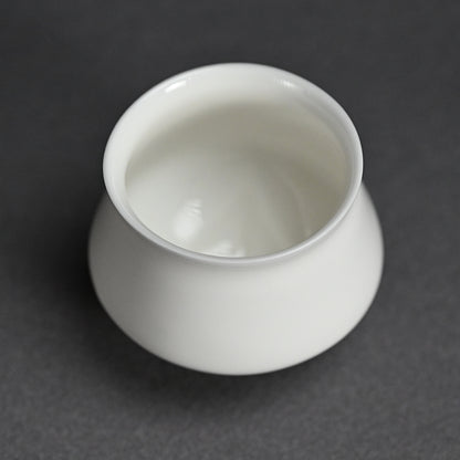 Contemporary Porcelain 6 pc. Cup Set ー松村 淳 “cup rss”