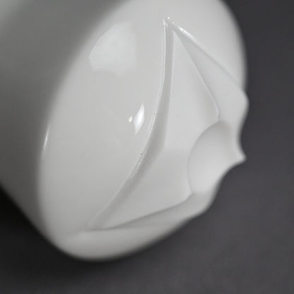 Contemporary Porcelain 6 pc. Cup Set ー松村 淳 “cup rss”