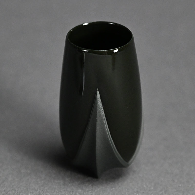 Contemporary Porcelain 6 pc. Cup Set ー松村 淳 “cup (-tss)”