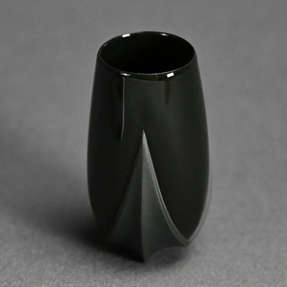 Contemporary Porcelain 6 pc. Cup Set ー松村 淳 “cup (-tss)”