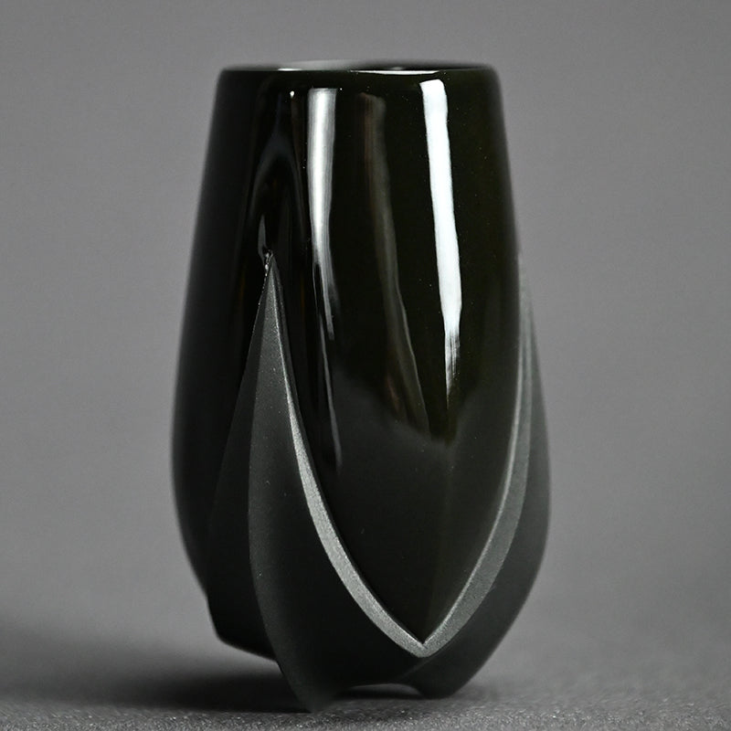 Contemporary Porcelain 6 pc. Cup Set ー松村 淳 “cup (-tss)”