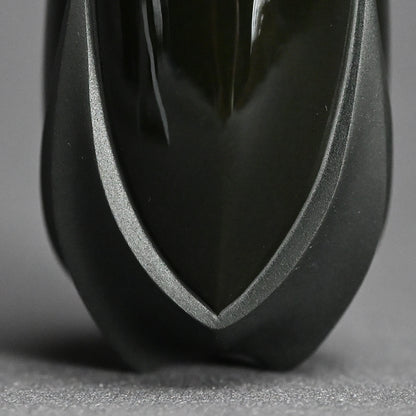 Contemporary Porcelain 6 pc. Cup Set ー松村 淳 “cup (-tss)”