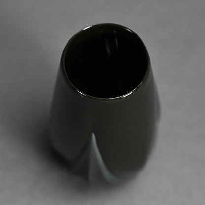 Contemporary Porcelain 6 pc. Cup Set ー松村 淳 “cup (-tss)”