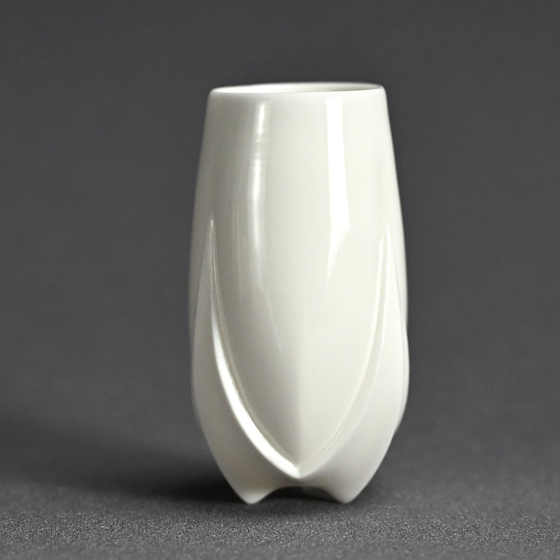 Contemporary Porcelain 6 pc. Cup Set ー松村 淳 “cup tss”