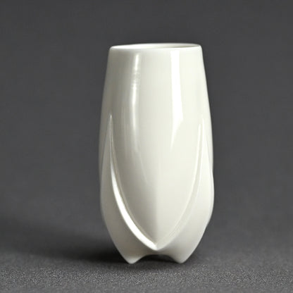 Contemporary Porcelain 6 pc. Cup Set ー松村 淳 “cup tss”