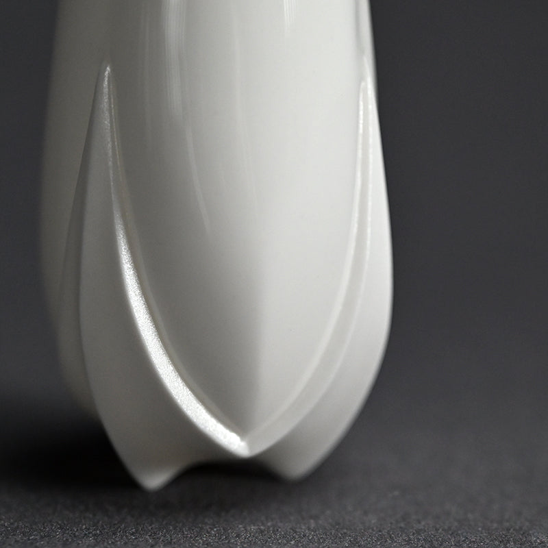 Contemporary Porcelain 6 pc. Cup Set ー松村 淳 “cup tss”