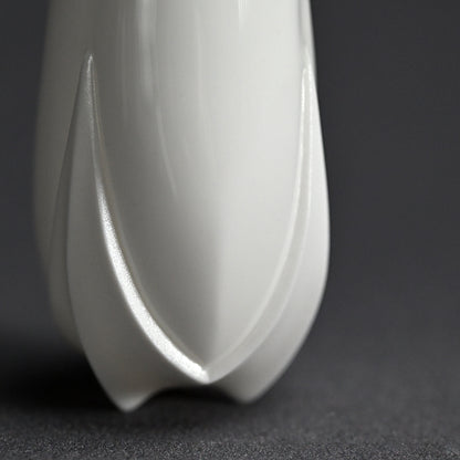 Contemporary Porcelain 6 pc. Cup Set ー松村 淳 “cup tss”