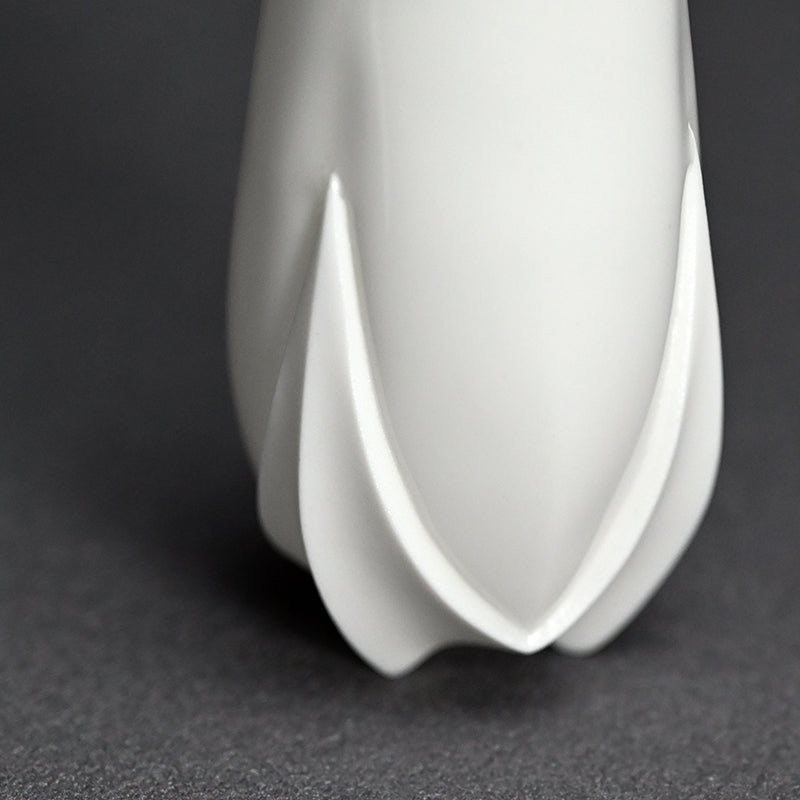 Contemporary Porcelain 6 pc. Cup Set ー松村 淳 “cup tss”