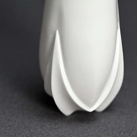 Contemporary Porcelain 6 pc. Cup Set ー松村 淳 “cup tss”