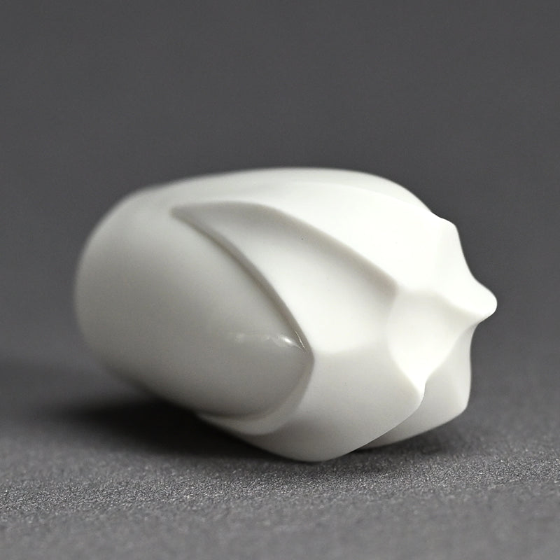 Contemporary Porcelain 6 pc. Cup Set ー松村 淳 “cup tss”